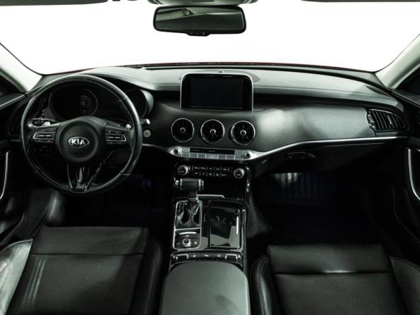 Kia Stinger I с пробегом 2018 года, цена 2 449 700 рублей, 93574 км, лифтбек, Автокод Объявления