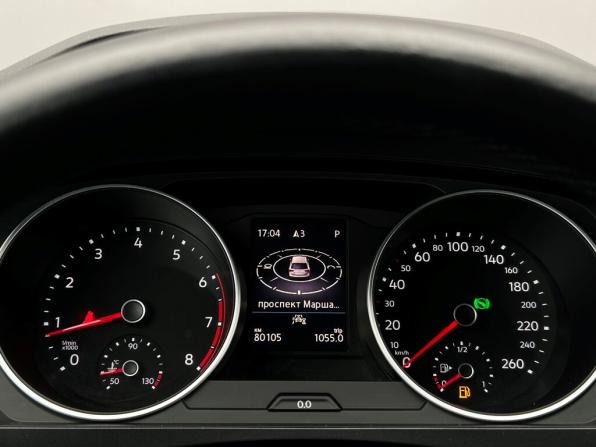 Volkswagen Tiguan II Рестайлинг с пробегом 2021 года, цена 2 541 600 рублей, 80105 км, внедорожник, Автокод Объявления