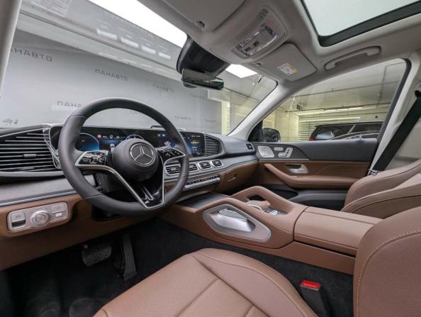 Mercedes-Benz GLE II (V167) Рестайлинг с пробегом 2026 года, цена 11 500 000 рублей, 44 км, внедорожник, Автокод Объявления