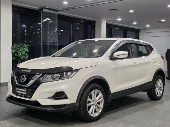 Nissan Qashqai II Рестайлинг с пробегом 2020 года, цена 1 581 000 рублей, 151775 км, внедорожник, Автокод Объявления