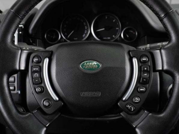 Land Rover Range Rover III Рестайлинг с пробегом 2008 года, цена 1 195 000 рублей, 232839 км, внедорожник, Автокод Объявления