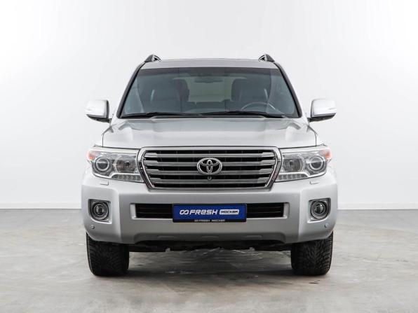 Toyota Land Cruiser 200 Series Рестайлинг 1 с пробегом 2013 года, цена 3 799 050 рублей, 284537 км, внедорожник, Автокод Объявления
