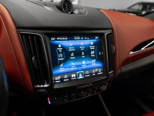 Maserati Levante I с пробегом 2018 года, цена 3 700 000 рублей, 102747 км, внедорожник, Автокод Объявления