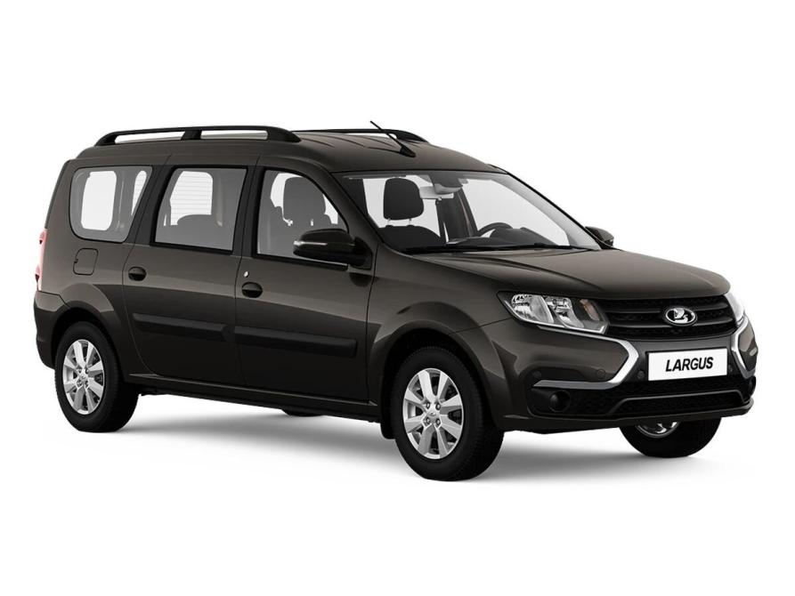 Lada (ВАЗ) Largus I Рестайлинг Екатеринбург  - изображение 1