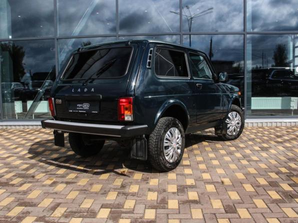 Lada (ВАЗ) Niva Legend I с пробегом 2023 года, цена 873 000 рублей, 15101 км, внедорожник, Автокод Объявления