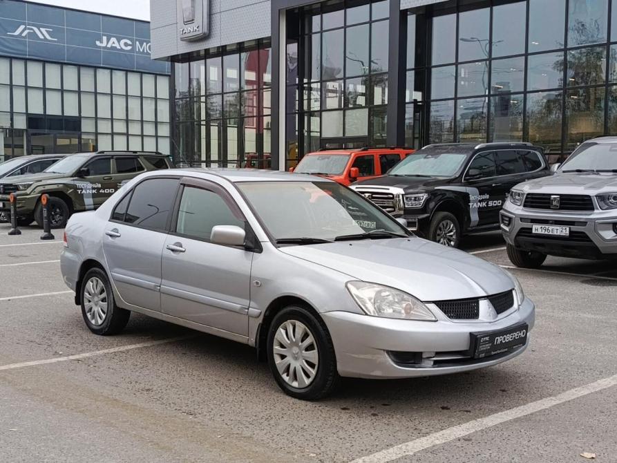 Mitsubishi Lancer IX Рестайлинг Чебоксары  - изображение 3