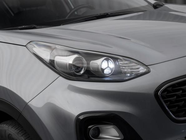 Kia Sportage IV Рестайлинг с пробегом 2019 года, цена 2 140 000 рублей, 86507 км, внедорожник, Автокод Объявления