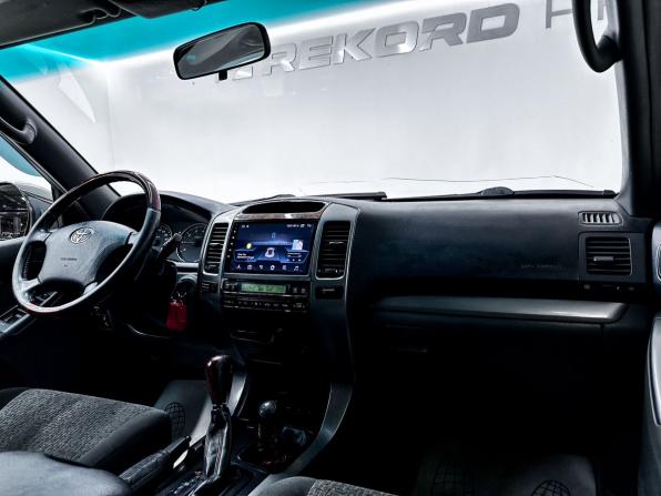 Toyota Land Cruiser Prado 120 Series с пробегом 2006 года, цена 1 900 000 рублей, 282054 км, внедорожник, Автокод Объявления