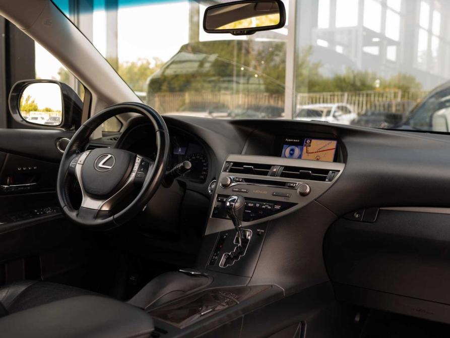 Lexus RX III Рестайлинг Новосибирск  - изображение 10