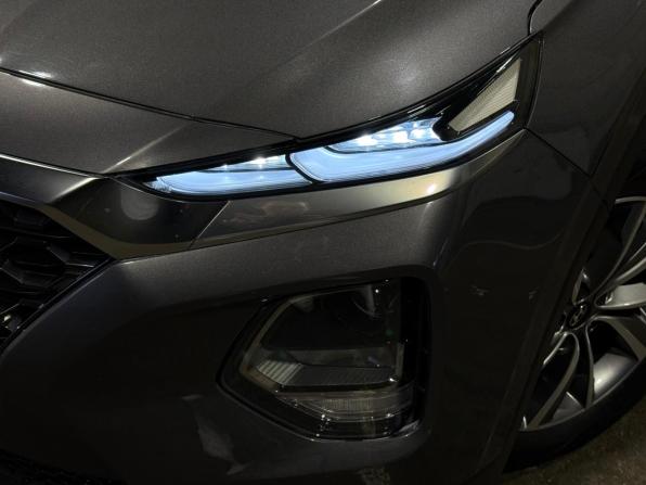 Hyundai Santa Fe IV с пробегом 2020 года, цена 2 999 000 рублей, 55048 км, внедорожник, Автокод Объявления
