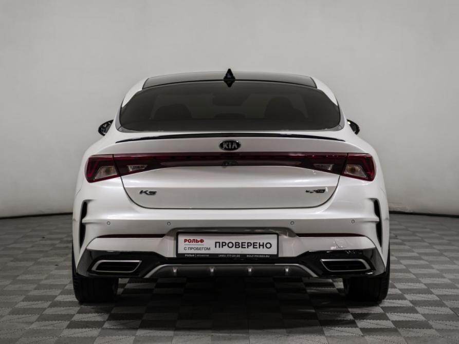 Kia K5 III Москва  - изображение 6