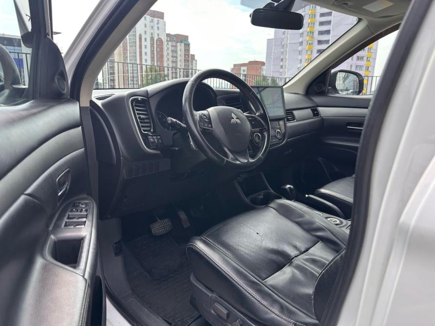 Mitsubishi Outlander III Новосибирск  - изображение 14