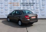 Lada (ВАЗ) Granta I Рестайлинг Крым  - изображение 14