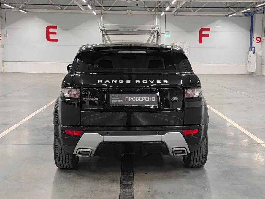 Land Rover Range Rover Evoque I Казань  - изображение 7