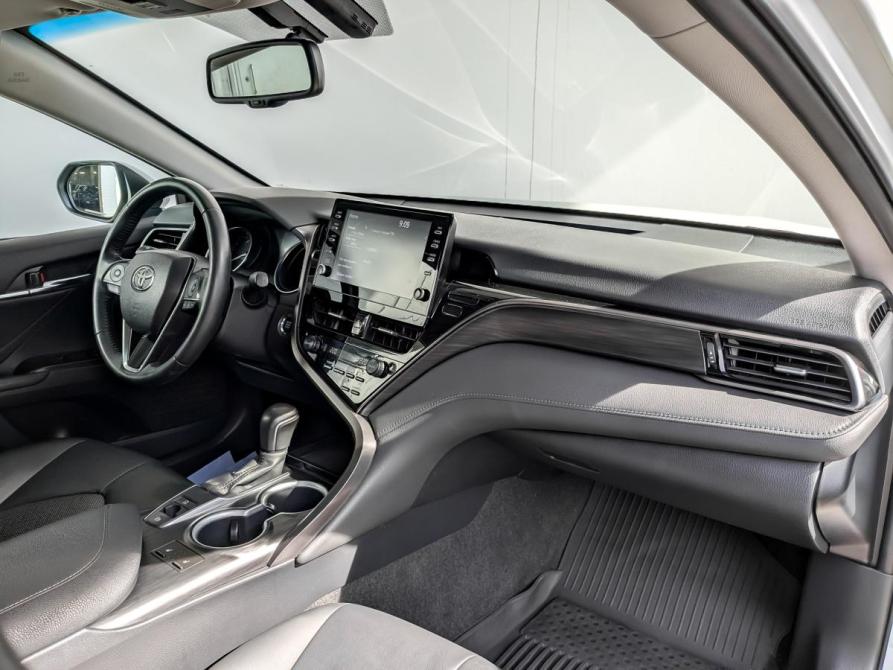 Toyota Camry VIII (XV70) Рестайлинг Москва  - изображение 11