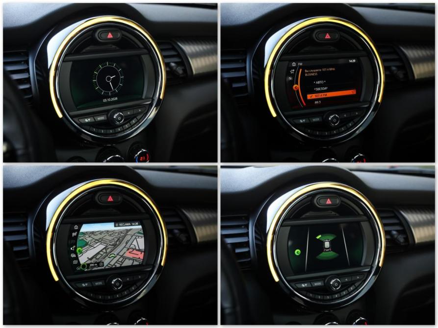 Mini Hatch III (F55/F56) Рестайлинг Санкт-Петербург  - изображение 22