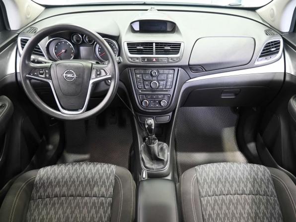 Opel Mokka I с пробегом 2014 года, цена 1 009 900 рублей, 126000 км, внедорожник, Автокод Объявления