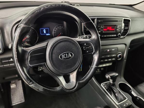 Kia Sportage IV с пробегом 2016 года, цена 1 525 000 рублей, 192205 км, внедорожник, Автокод Объявления