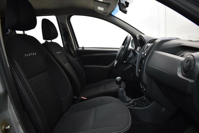 Renault Duster I Рестайлинг с пробегом 2017 года, цена 1 175 000 рублей, 184677 км, внедорожник, Автокод Объявления
