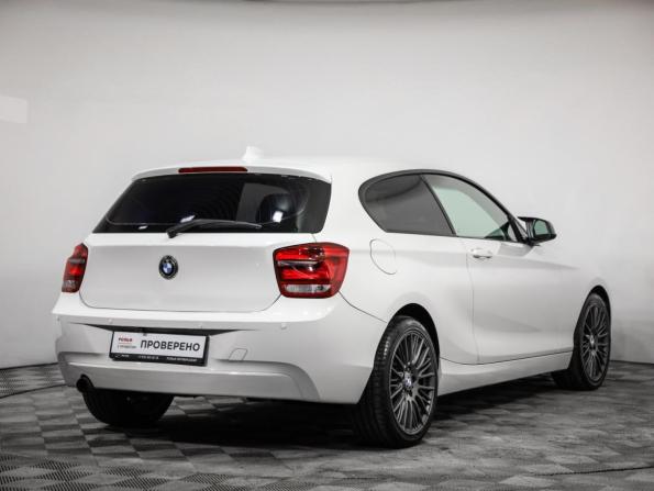 BMW 1 серии II (F20/F21) с пробегом 2013 года, цена 799 000 рублей, 196499 км, хэтчбек, Автокод Объявления