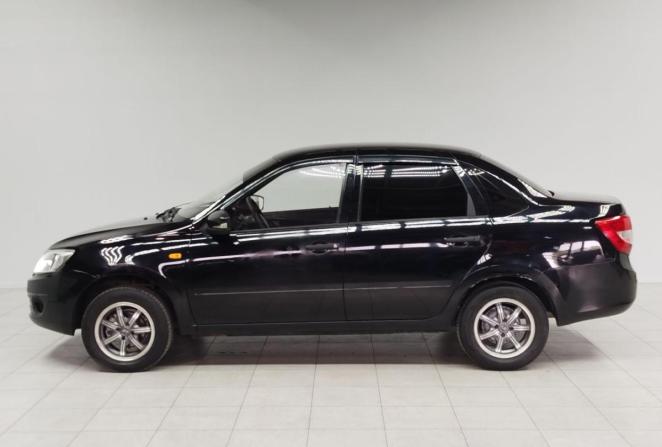 Lada (ВАЗ) Granta I с пробегом 2012 года, цена 290 000 рублей, 126529 км, седан, Автокод Объявления