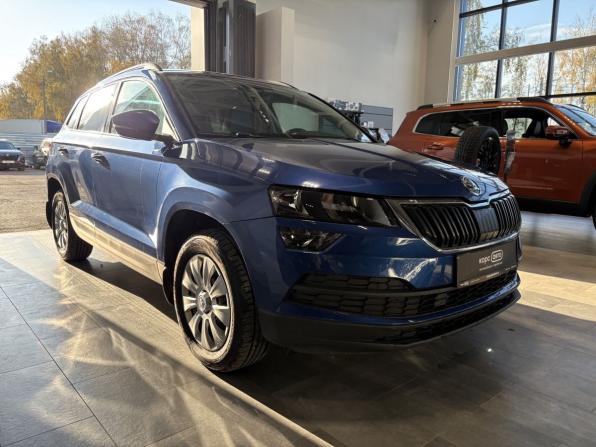 Skoda Karoq I с пробегом 2020 года, цена 2 038 000 рублей, 123769 км, внедорожник, Автокод Объявления
