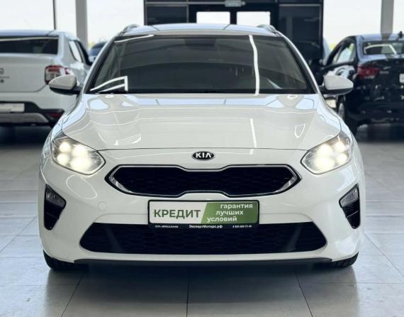 Kia Ceed III с пробегом 2019 года, цена 1 599 000 рублей, 208000 км, универсал, Автокод Объявления
