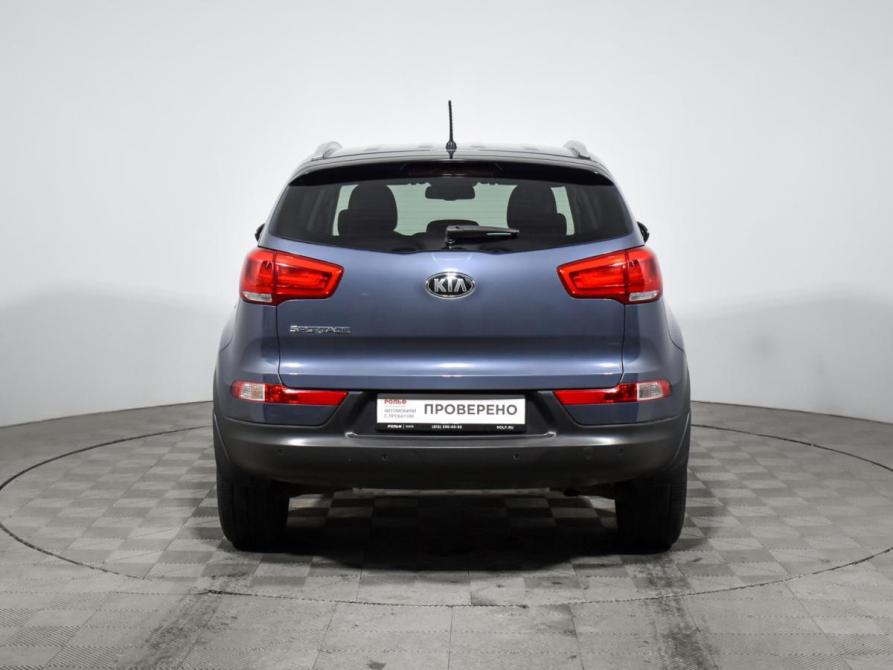 Kia Sportage III Рестайлинг Санкт-Петербург  - изображение 7