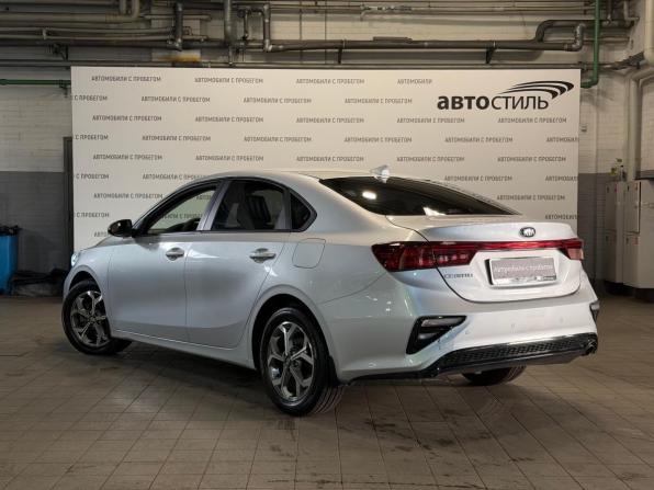 Kia Cerato IV с пробегом 2019 года, цена 1 449 000 рублей, 169732 км, седан, Автокод Объявления