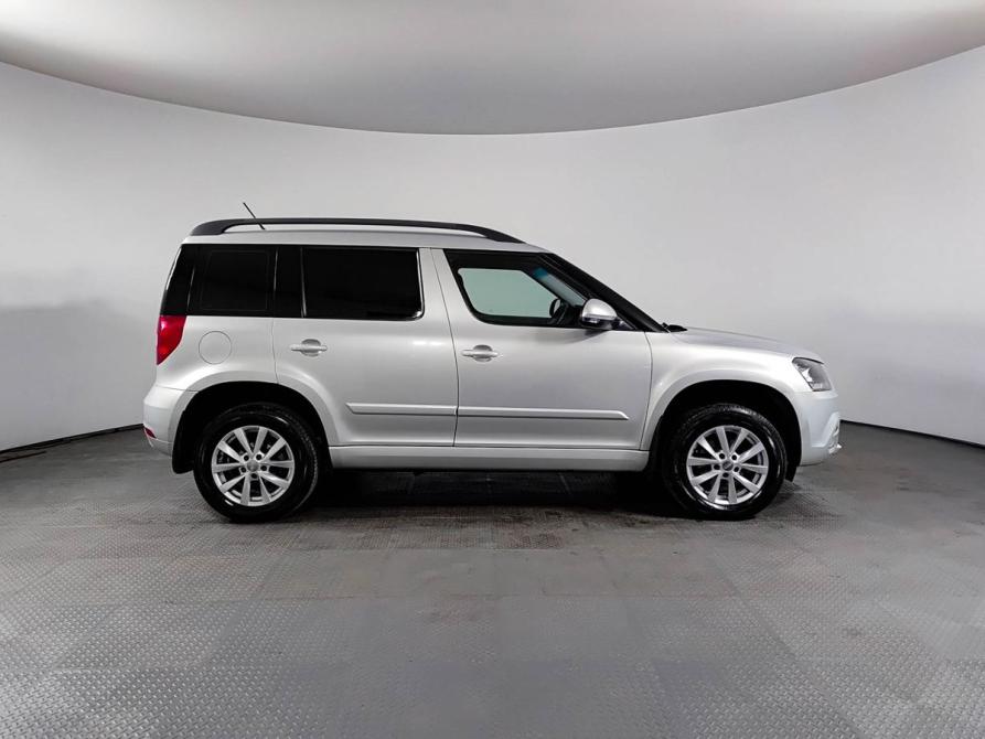 Skoda Yeti I Рестайлинг Уфа  - изображение 5