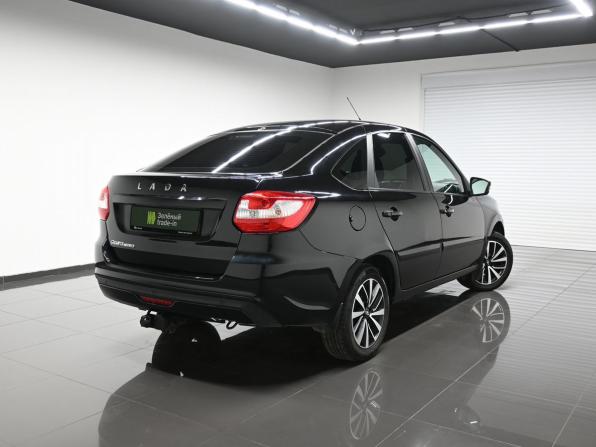 Lada (ВАЗ) Granta I Рестайлинг с пробегом 2023 года, цена 845 000 рублей, 118613 км, лифтбек, Автокод Объявления