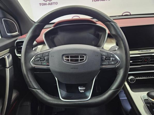 Geely Coolray I с пробегом 2023 года, цена 1 884 000 рублей, 28398 км, внедорожник, Автокод Объявления