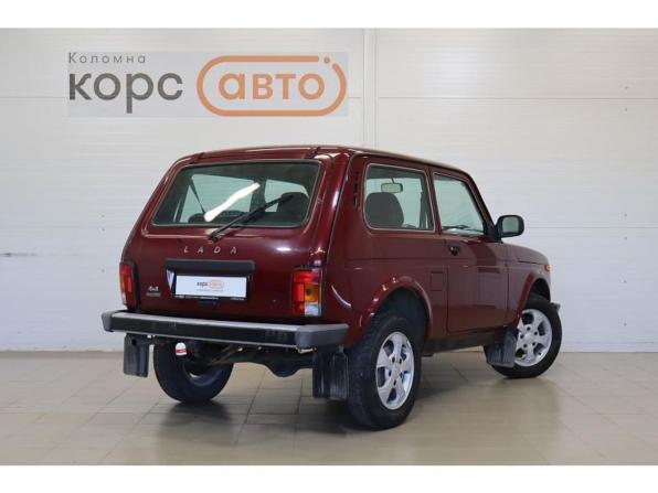 Lada (ВАЗ) 2121 (4x4) I Рестайлинг с пробегом 2018 года, цена 591 000 рублей, 99533 км, внедорожник, Автокод Объявления