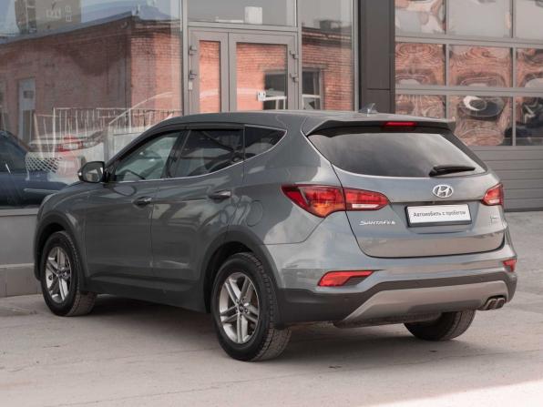 Hyundai Santa Fe III Рестайлинг с пробегом 2017 года, цена 2 340 000 рублей, 191237 км, внедорожник, Автокод Объявления