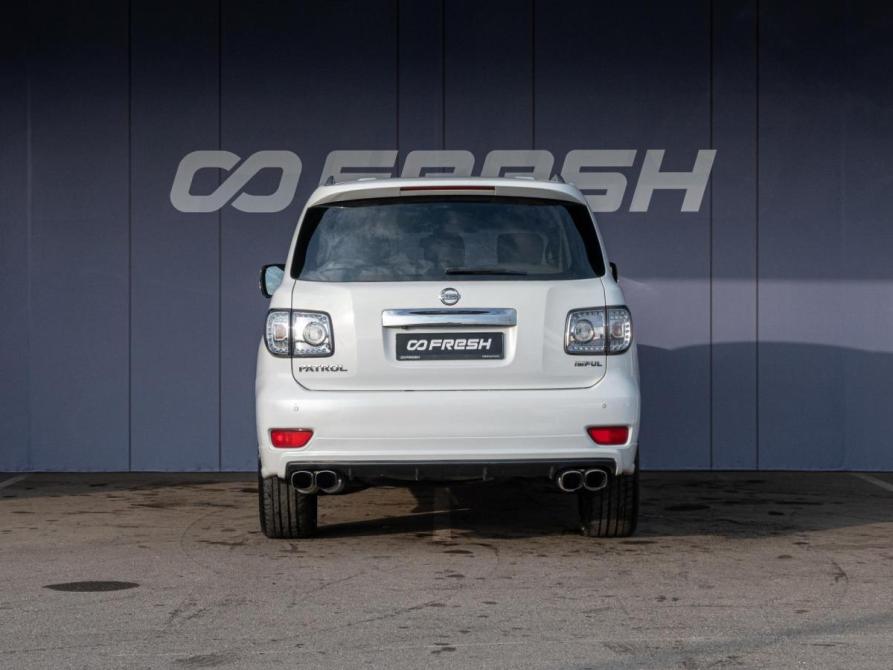 Nissan Patrol VI (Y62) Краснодар  - изображение 4