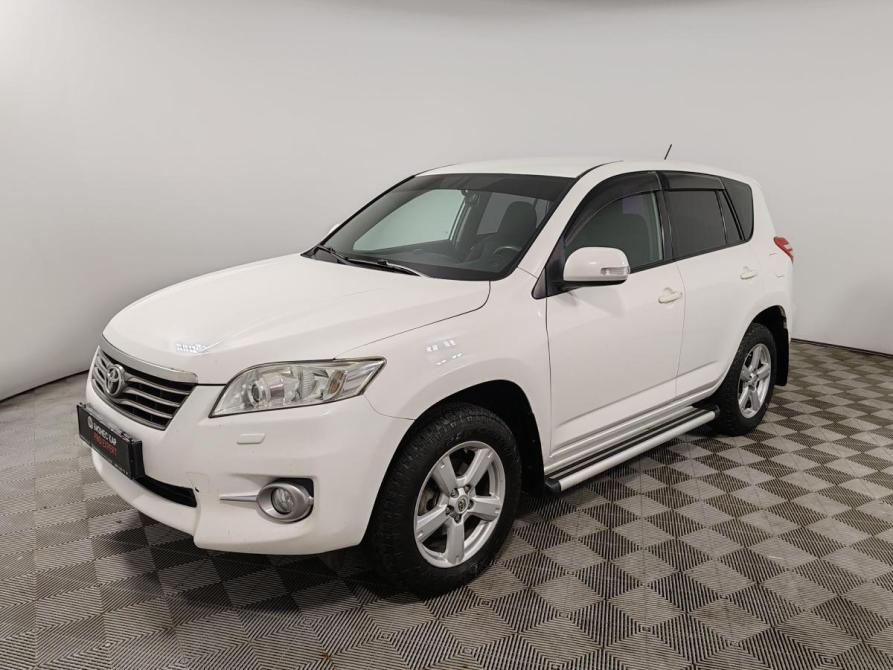 Toyota RAV4 III (XA30) Рестайлинг Москва  - изображение 1