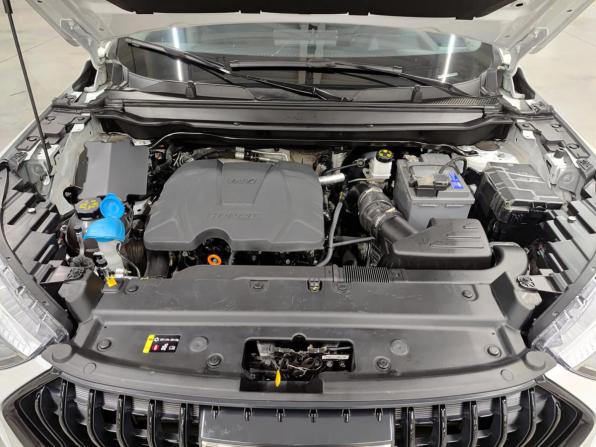 Haval Jolion I Рестайлинг с пробегом 2024 года, цена 1 790 000 рублей, 38591 км, внедорожник, Автокод Объявления