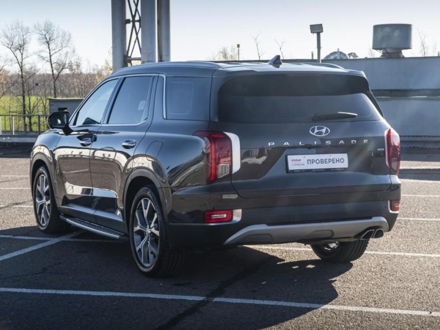 Hyundai Palisade I Москва  - изображение 7