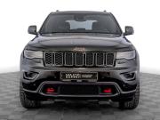 Jeep Grand Cherokee IV (WK2) Рестайлинг Москва  - изображение 32