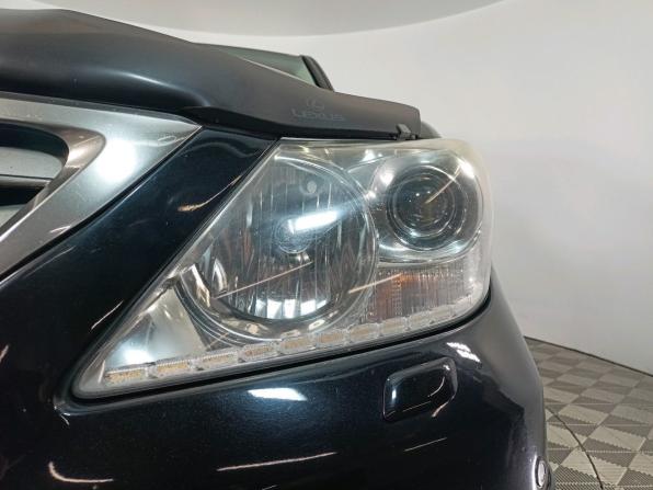 Lexus LX III с пробегом 2011 года, цена 3 099 000 рублей, 267000 км, внедорожник, Автокод Объявления