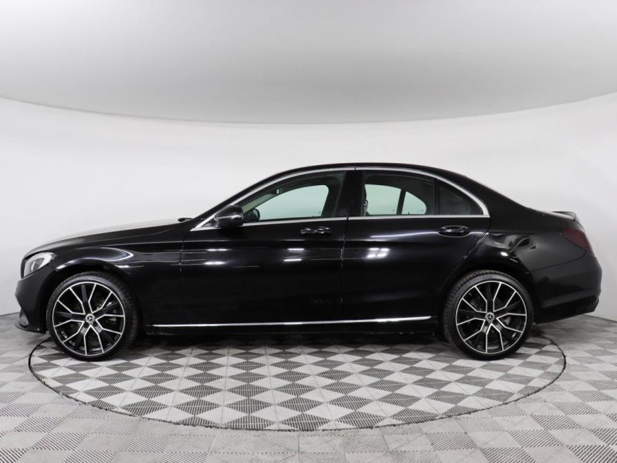 Mercedes-Benz C-Класс IV (W205) Химки  - изображение 8