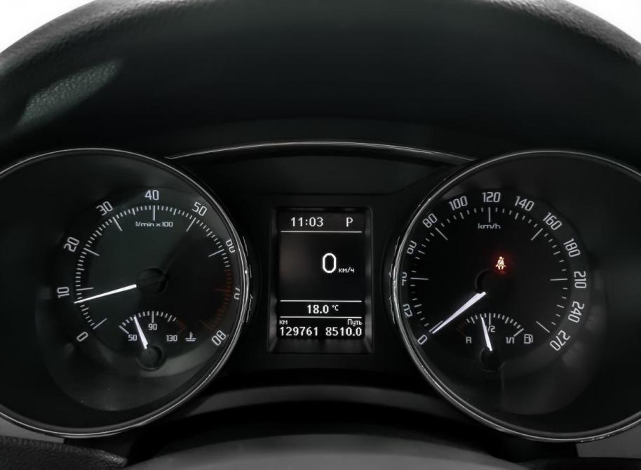 Skoda Superb II Рестайлинг Санкт-Петербург  - изображение 16