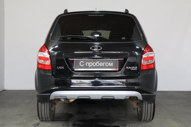 Lada (ВАЗ) Kalina II с пробегом 2017 года, цена 599 000 рублей, 64000 км, универсал, Автокод Объявления