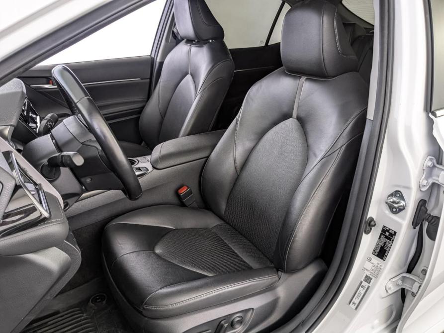 Toyota Camry VIII (XV70) Рестайлинг Москва  - изображение 20