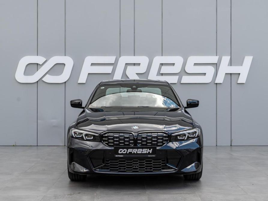 BMW 3 серии VII (G2x) Рестайлинг Краснодар  - изображение 3