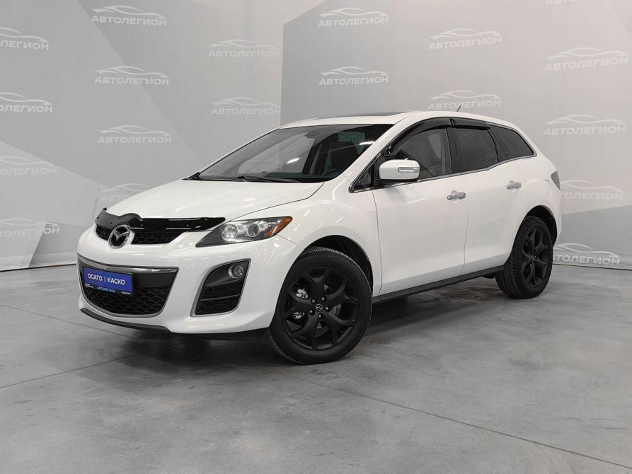 Mazda CX-7 I Рестайлинг Новосибирск  - изображение 1