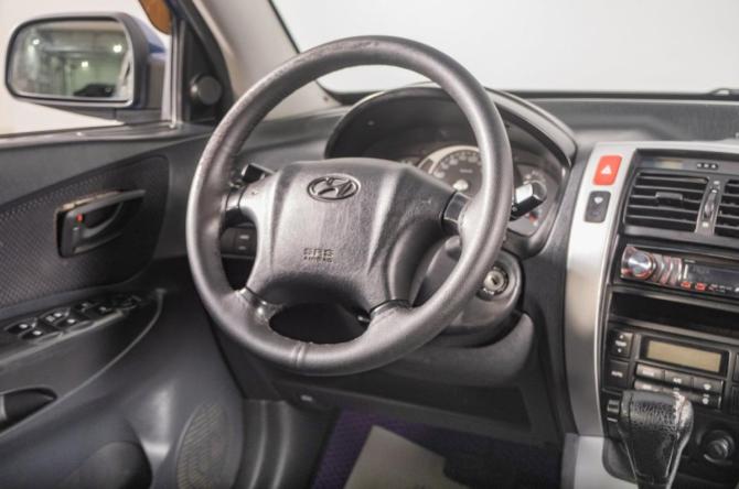 Hyundai Tucson I с пробегом 2007 года, цена 899 000 рублей, 214000 км, внедорожник, Автокод Объявления
