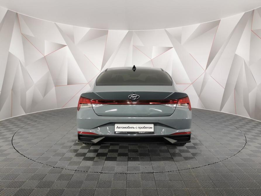 Hyundai Elantra VII (CN7) Москва  - изображение 7
