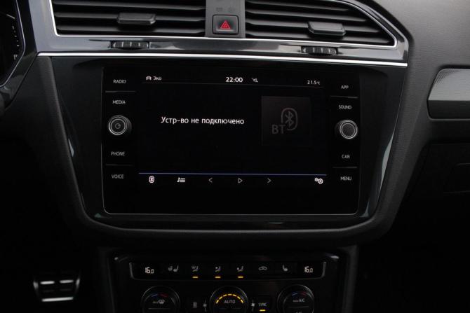Volkswagen Tiguan II с пробегом 2019 года, цена 2 895 000 рублей, 161477 км, внедорожник, Автокод Объявления