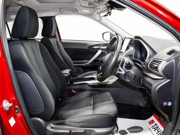 Mitsubishi Eclipse Cross I с пробегом 2019 года, цена 2 150 000 рублей, 93904 км, внедорожник, Автокод Объявления